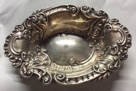 1348 (Sterling, Hollowware) by Dominick &amp; Haff