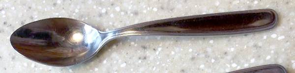 Soren (Stainless) Teaspoon