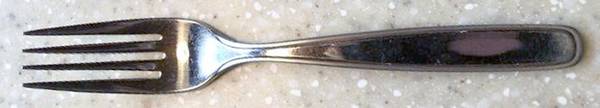 Soren (Stainless) Individual Salad Fork