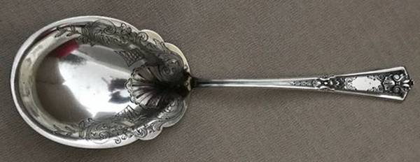Louis XIV Engraved (Sterling, 1913) by Dominick &amp; Haff