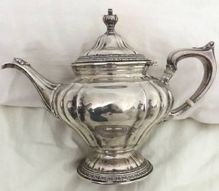 La Salle (Sterling, Hollowware) by Dominick &amp; Haff