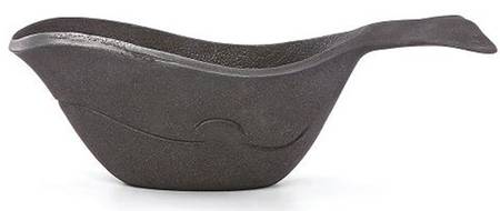 Moby (Aluminum, Hollowware) Dip Bowl
