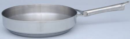 Kobenstyle (Stainless, Cookware) 9" Open Skillet