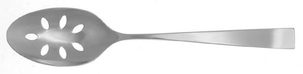 Bolton (Stainless) Pierced Tablespoon (Serving Spoon)