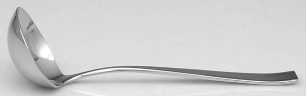 Bolton (Stainless) Solid Gravy Ladle