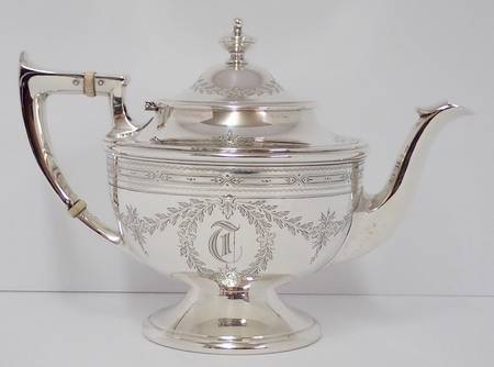 462 (Sterling, Hollowware) by Durgin