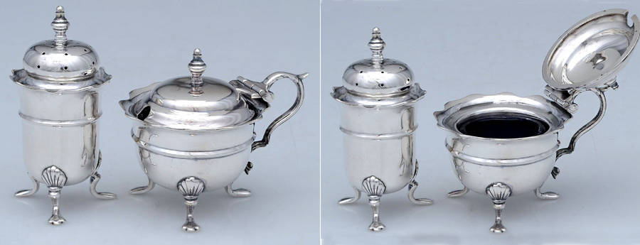 Sterling Hollowware by Deakin &amp; Francis Ltd