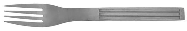 Thebe Wide (Stainless) Individual Salad Fork