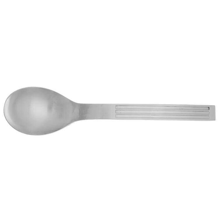 Thebe Wide (Stainless) Tablespoon (Serving Spoon)