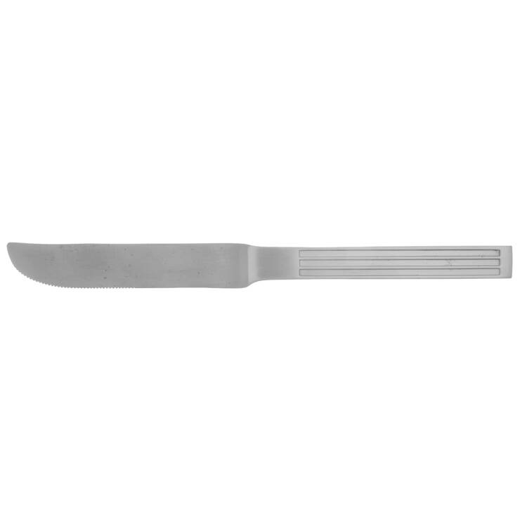 Thebe Wide (Stainless) Modern Solid Knife