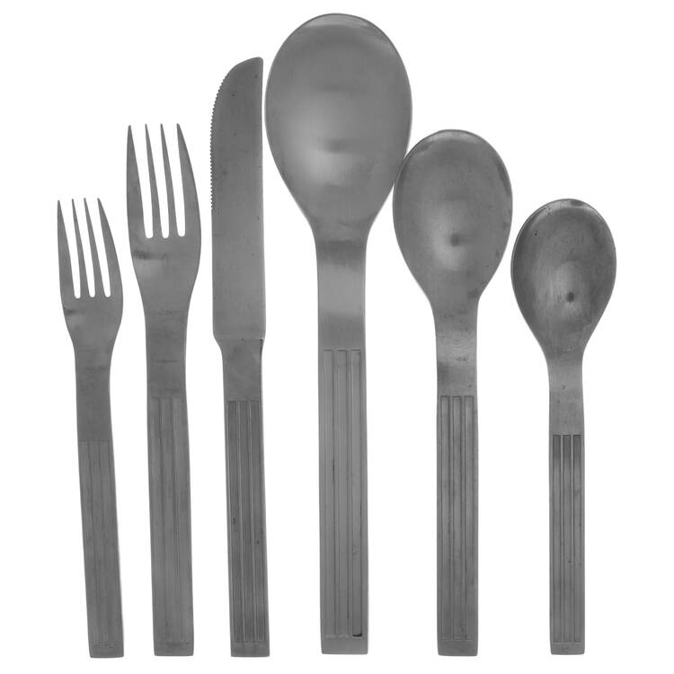 Thebe Wide (Stainless) 41  Piece Estate Set
