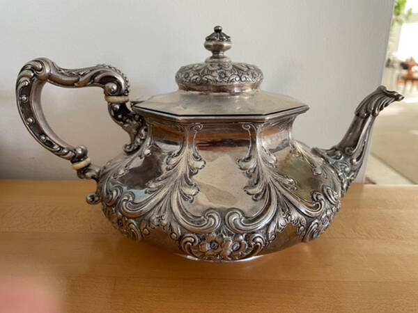 500 (Sterling, Hollowware) by Dominick &amp; Haff