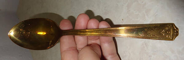 DS18 (Gold Electroplate) by DS