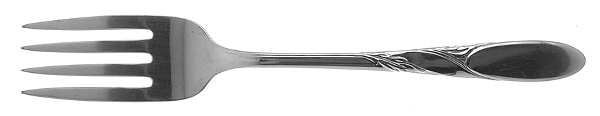 Brooklea (Stainless) Individual Salad Fork
