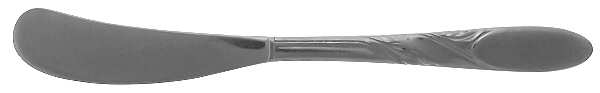 Brooklea (Stainless) Flat Handle Butter Spreader