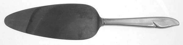Climax (Stainless) All Stainless Pie Server