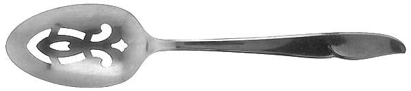 Climax (Stainless) Pierced Tablespoon (Serving Spoon)