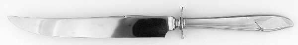Climax (Stainless) Small Steak Carving Knife with Stainless Blade