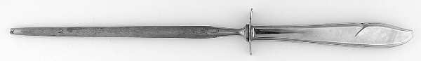 Climax (Stainless) Small Steel Rod Sharpener Knife