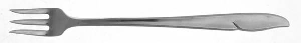 Climax (Stainless) Cocktail/Seafood Fork