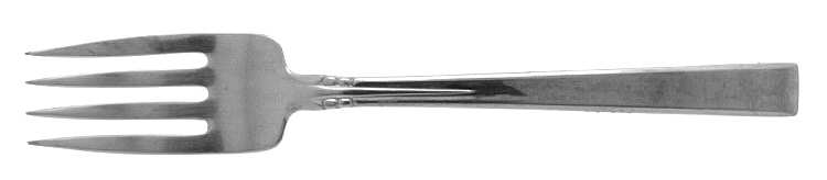 Windward (Stainless) Individual Salad Fork