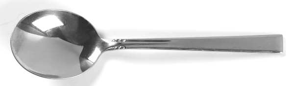 Windward (Stainless) Round Bowl Soup Spoon (Cream Soup)