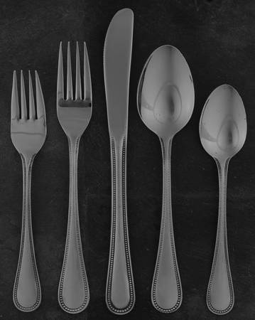 Bastille (Stainless) 5 Piece Place Setting