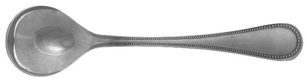 Bastille (Stainless) Sugar Spoon