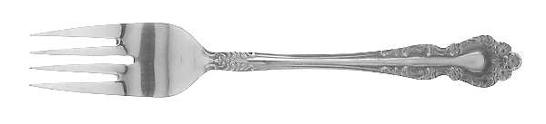 Beaumont (Stainless) Individual Salad Fork