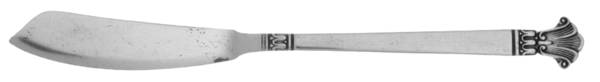 Bryn Maur (Stainless) Flat Handle Master Butter Knife