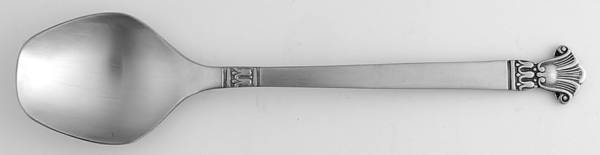 Bryn Maur (Stainless) Sugar Spoon