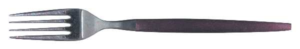Canoe Muffin (Stainless) Fork