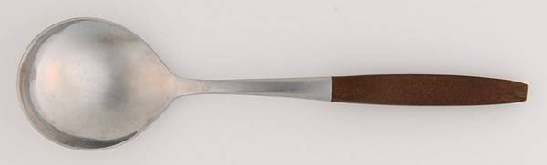 Canoe (Stainless) Sugar Spoon