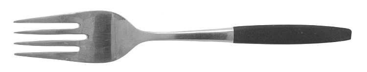 Canoe (Stainless) Individual Salad Fork