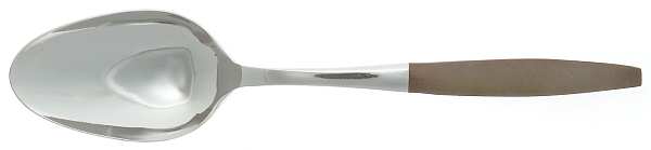 Canoe (Stainless) Tablespoon (Serving Spoon)
