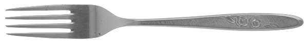 Carolyn (Stainless) Fork by Ekco Silver