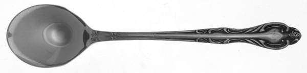 Cardiff (Stainless) Sugar Spoon