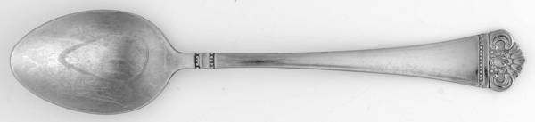 Classic Crest (Stainless) Teaspoon
