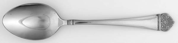 Classic Crest (Stainless) Tablespoon (Serving Spoon)
