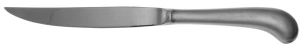 Concord Bridge (Stainless) Individual Pistol Handle Steak Knife