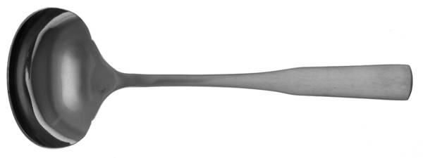 Concord Bridge (Stainless) Solid Gravy Ladle