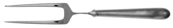 Concord Bridge (Stainless) Large Stainless-Prong Roast Carving Fork