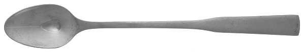 Concord Bridge (Stainless) Iced Tea Spoon