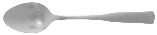 Concord Bridge (Stainless) Place/Oval Soup Spoon