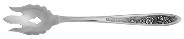 Country Garden (Stainless) Vegetable Serving Fork Solid  HC