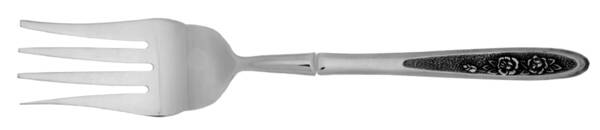 Country Garden (Stainless) Cold Meat Fork Large, Stainless Tines HC