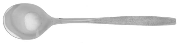 Corsair (Stainless) Round Bowl Soup Spoon (Cream Soup) HC