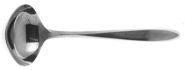 Corsair (Stainless) Solid Gravy Ladle
