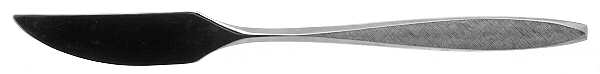 Corsair (Stainless) Flat Handle Butter Spreader