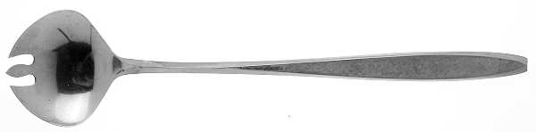Corsair (Stainless) Solid Salad Serving Fork